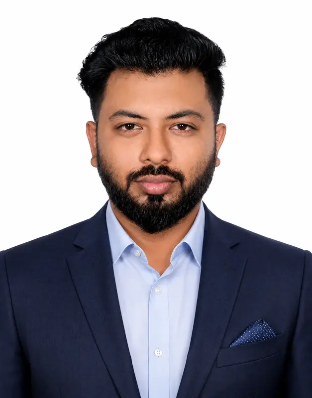 MD Ayaz Uddin Rifat, Founder & CEO of Rowshan Global Pathways