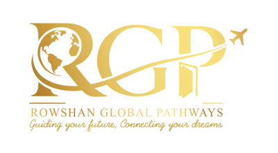 Rowshan Global Pathways logo